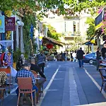 16 Yedidia Frenkel Studio Apartment - By Beach Apartments Tlv