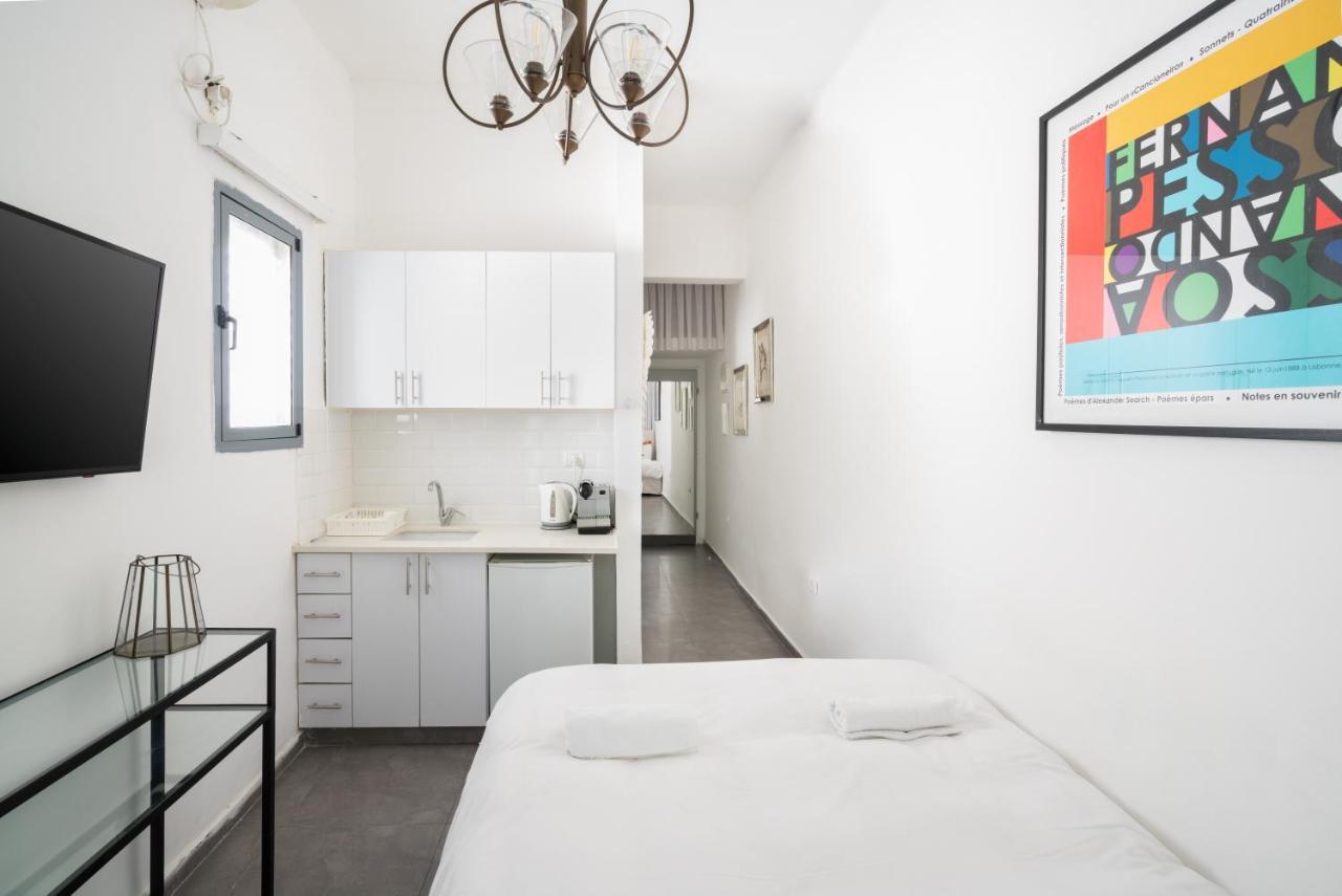 Apartamento 16 Yedidia Frenkel Studio - By Tlv Tel Aviv